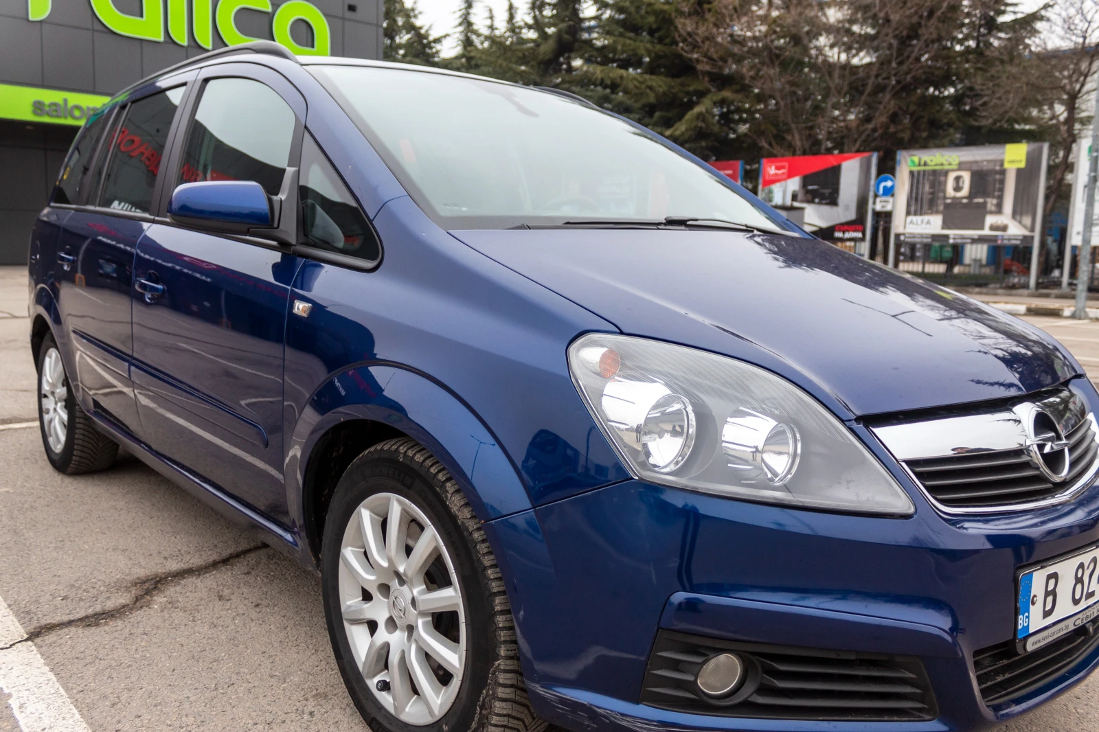 Opel Zafira | Mobile.bg � ����������� 17