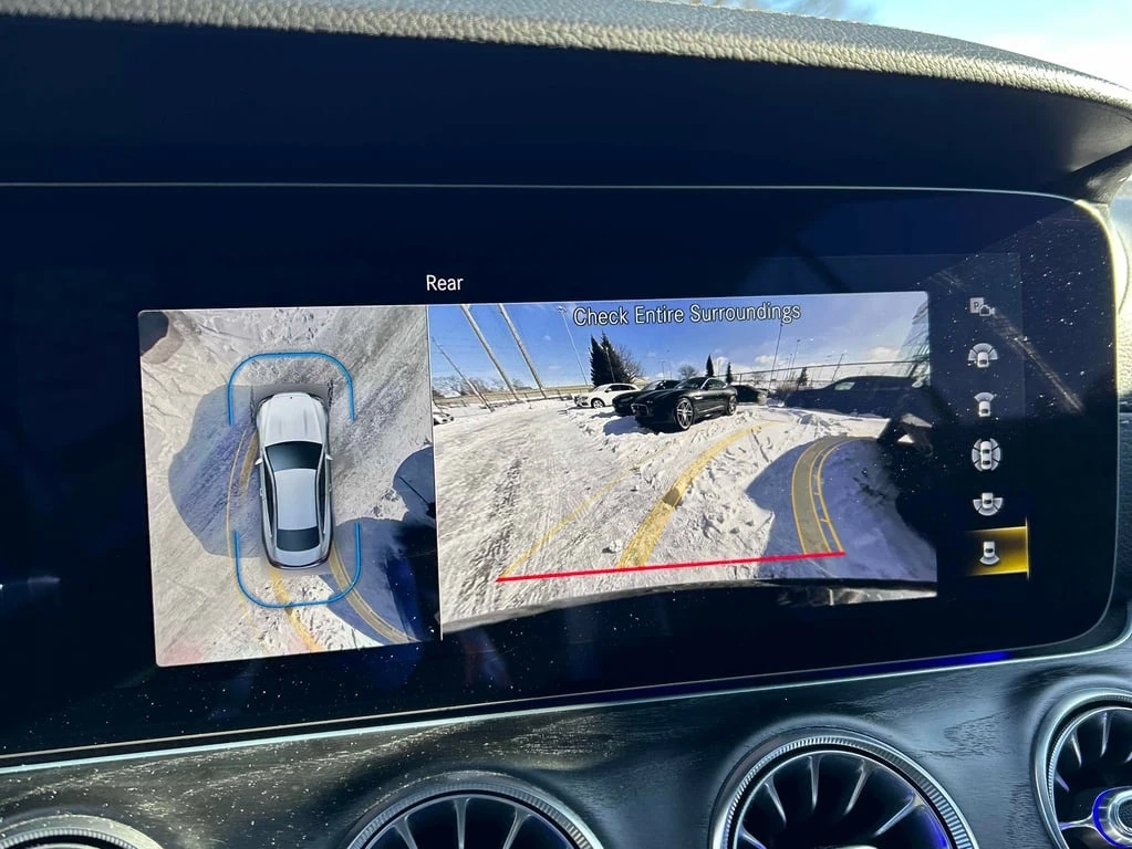 Mercedes-Benz E 450 * CARFAX * ��� ������������ ������ | Mobile.bg � ����������� 16