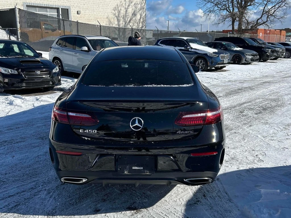 Mercedes-Benz E 450 * CARFAX * БЕЗ ПЪРВОНАЧАЛНА ВНОСКА - изображение 4