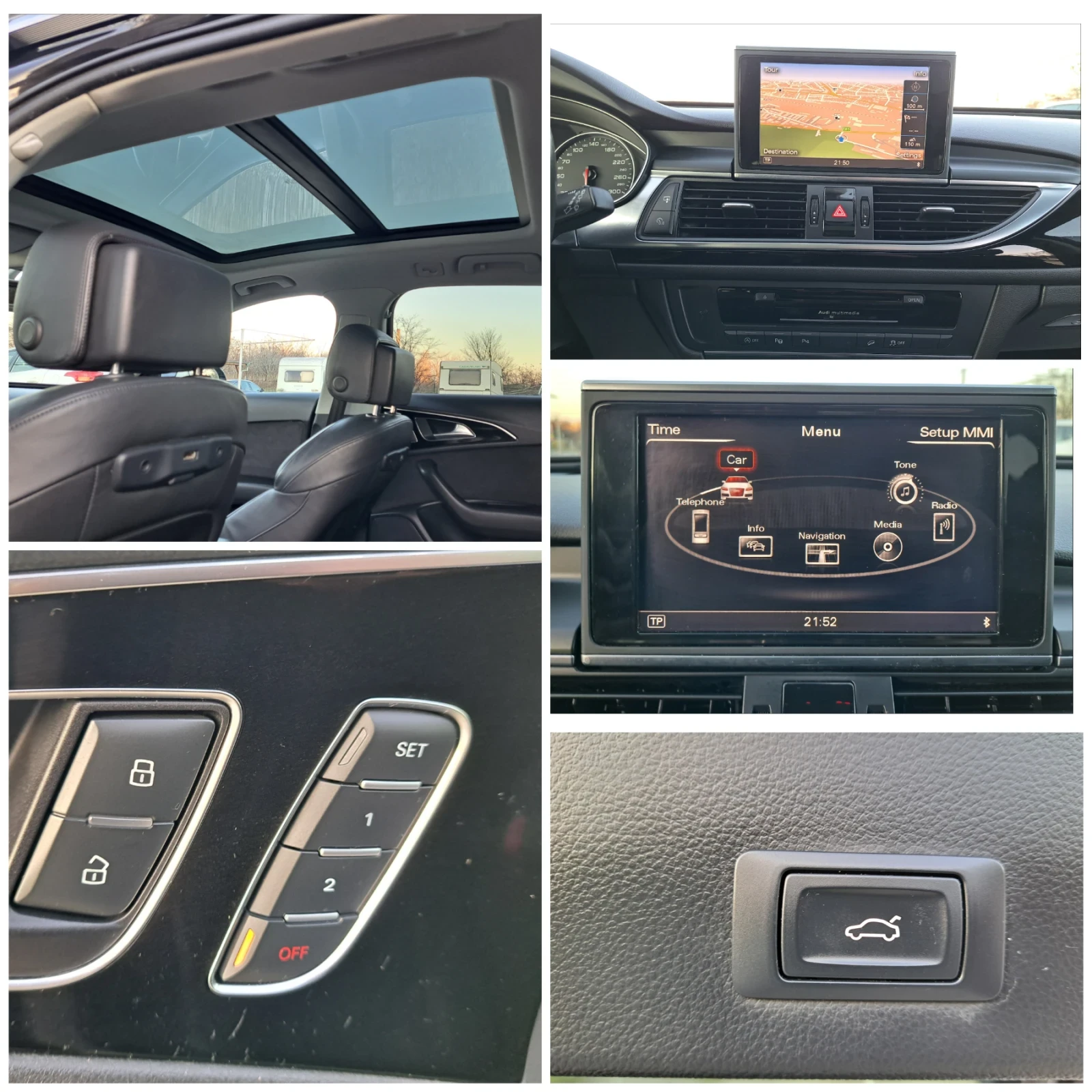 Audi A6 Allroad 3.0 BiTDI 313k.c | Mobile.bg � ����������� 14