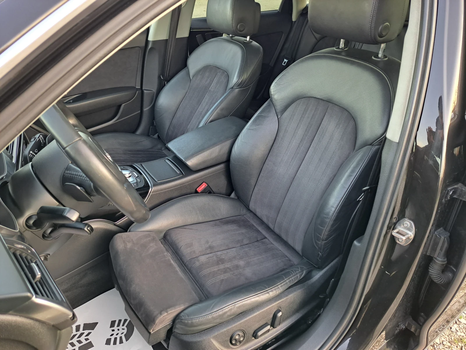 Audi A6 Allroad 3.0 BiTDI 313k.c | Mobile.bg � ����������� 10