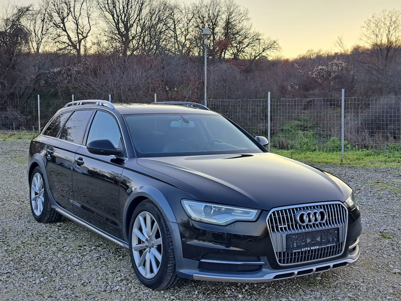 Audi A6 Allroad 3.0 BiTDI 313k.c - изображение 7