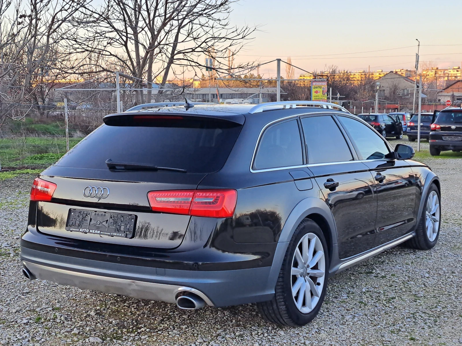 Audi A6 Allroad 3.0 BiTDI 313k.c - изображение 5