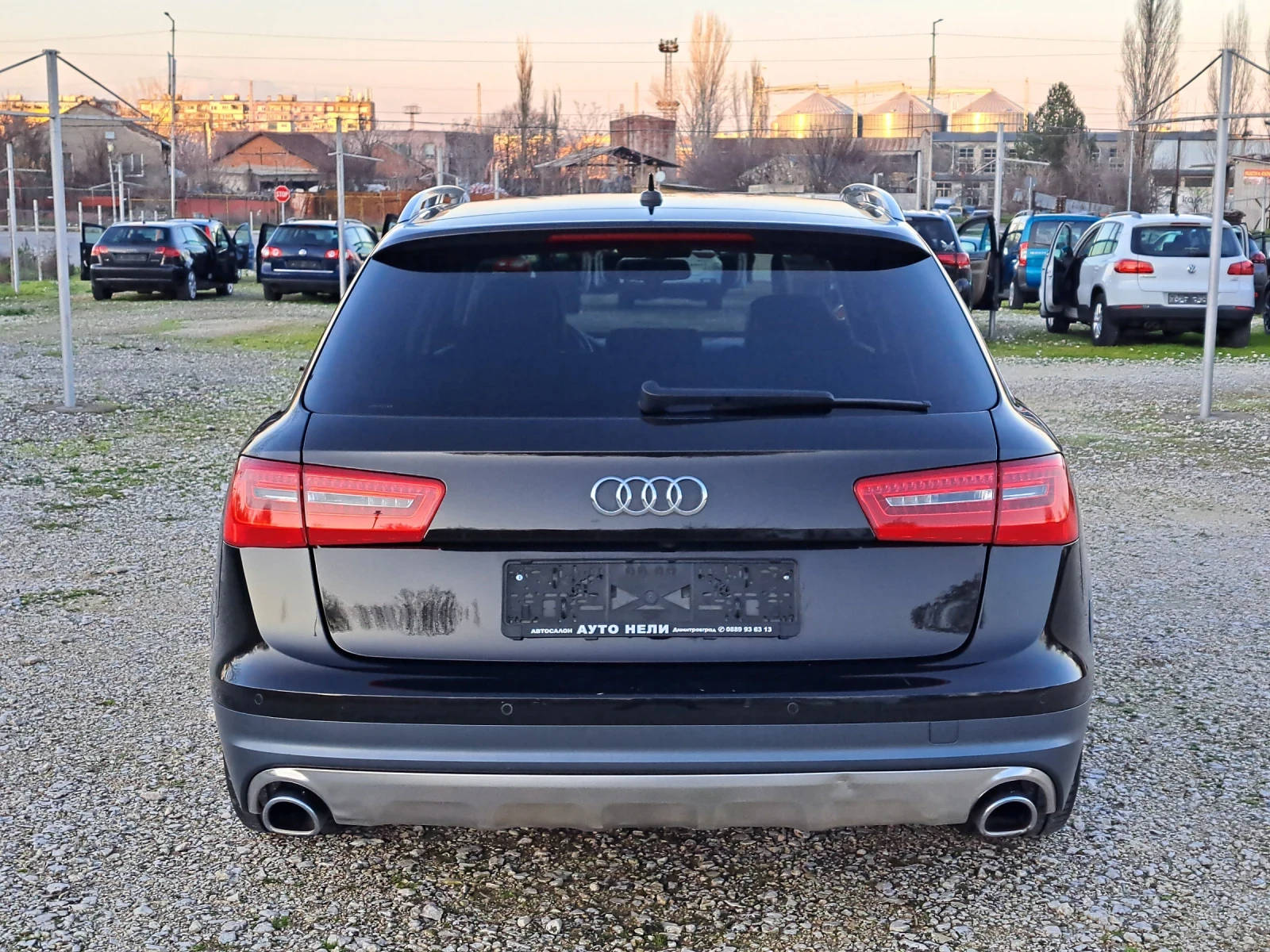 Audi A6 Allroad 3.0 BiTDI 313k.c - изображение 4