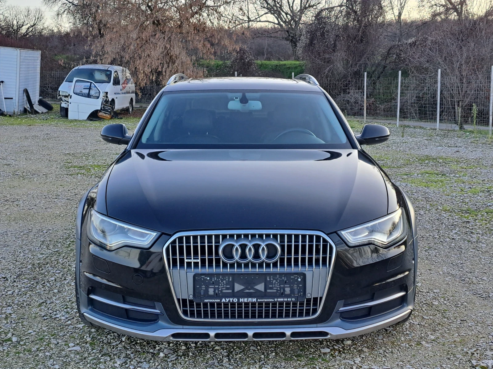 Audi A6 Allroad 3.0 BiTDI 313k.c - изображение 8