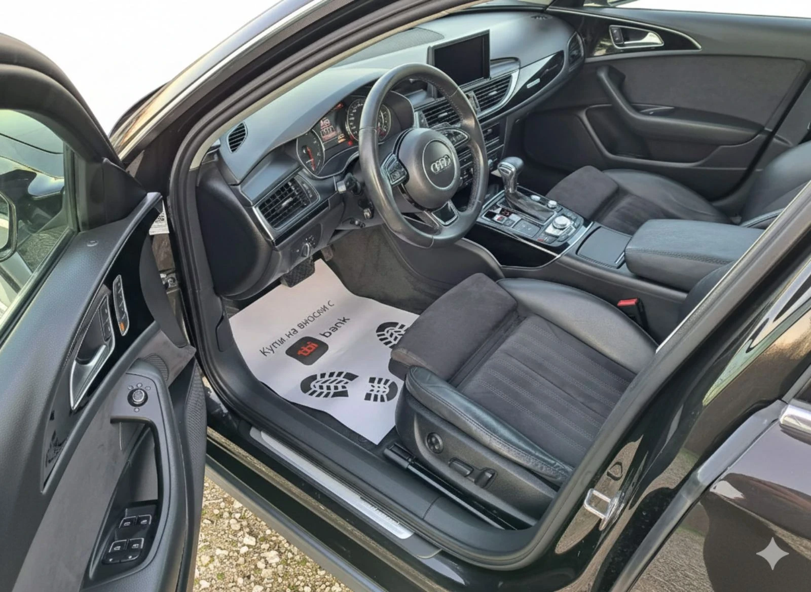 Audi A6 Allroad 3.0 BiTDI 313k.c | Mobile.bg � ����������� 9