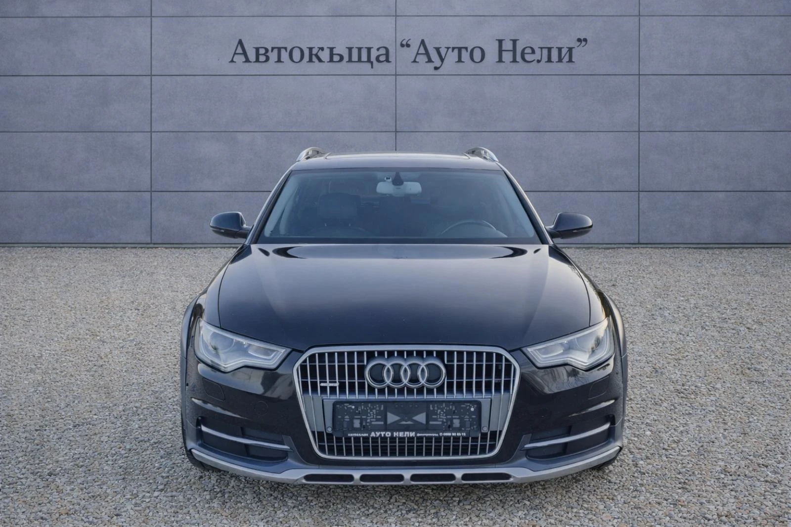 Audi A6 Allroad 3.0 BiTDI 313k.c | Mobile.bg � ����������� 8