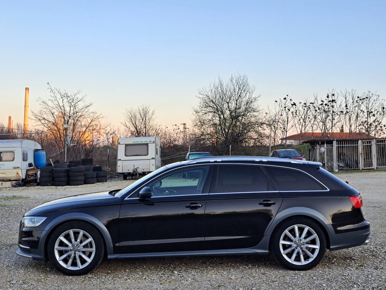 Audi A6 Allroad 3.0 BiTDI 313k.c - изображение 2
