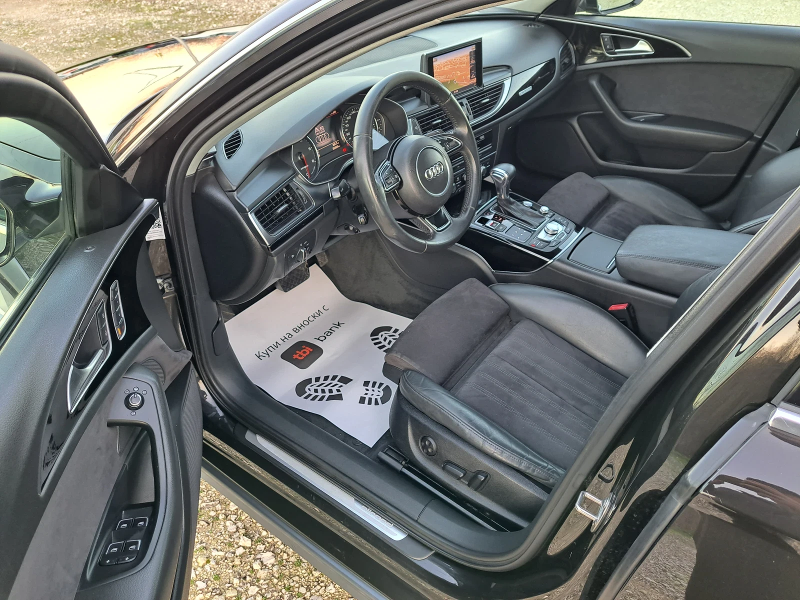 Audi A6 Allroad 3.0 BiTDI 313k.c - изображение 9