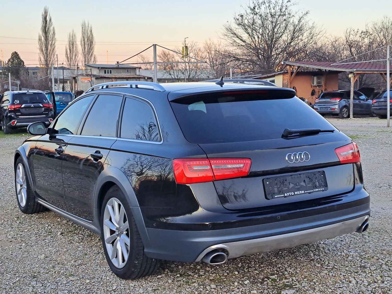 Audi A6 Allroad 3.0 BiTDI 313k.c - изображение 3