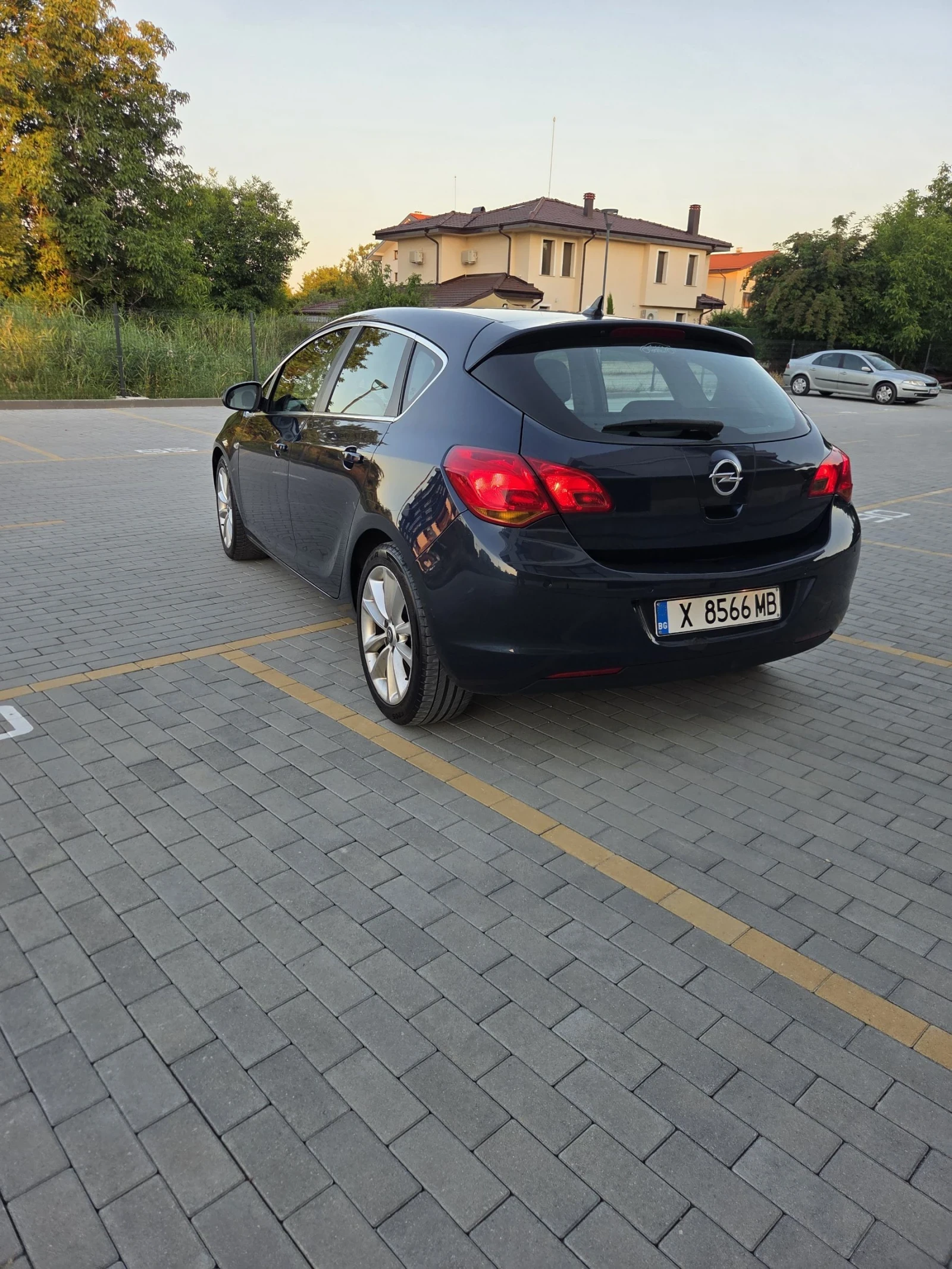 Opel Astra COSMO FULL - изображение 6