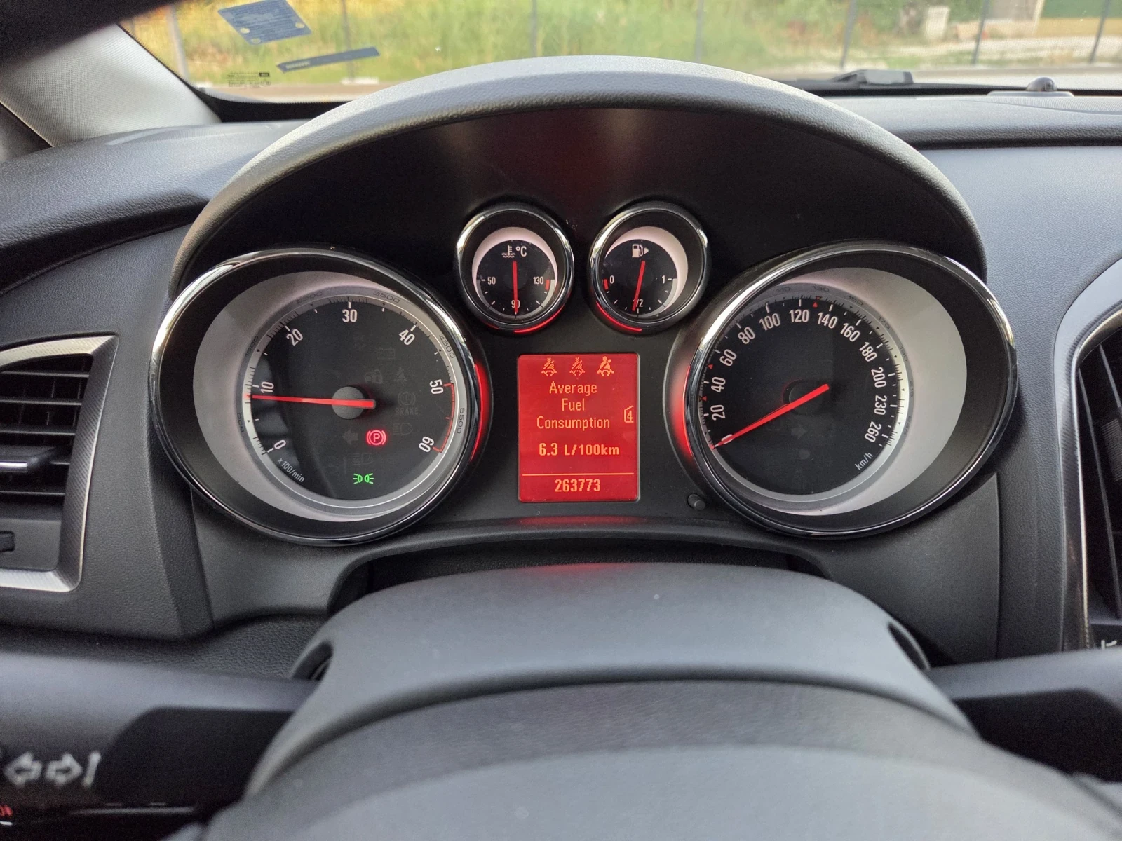 Opel Astra COSMO FULL - изображение 8