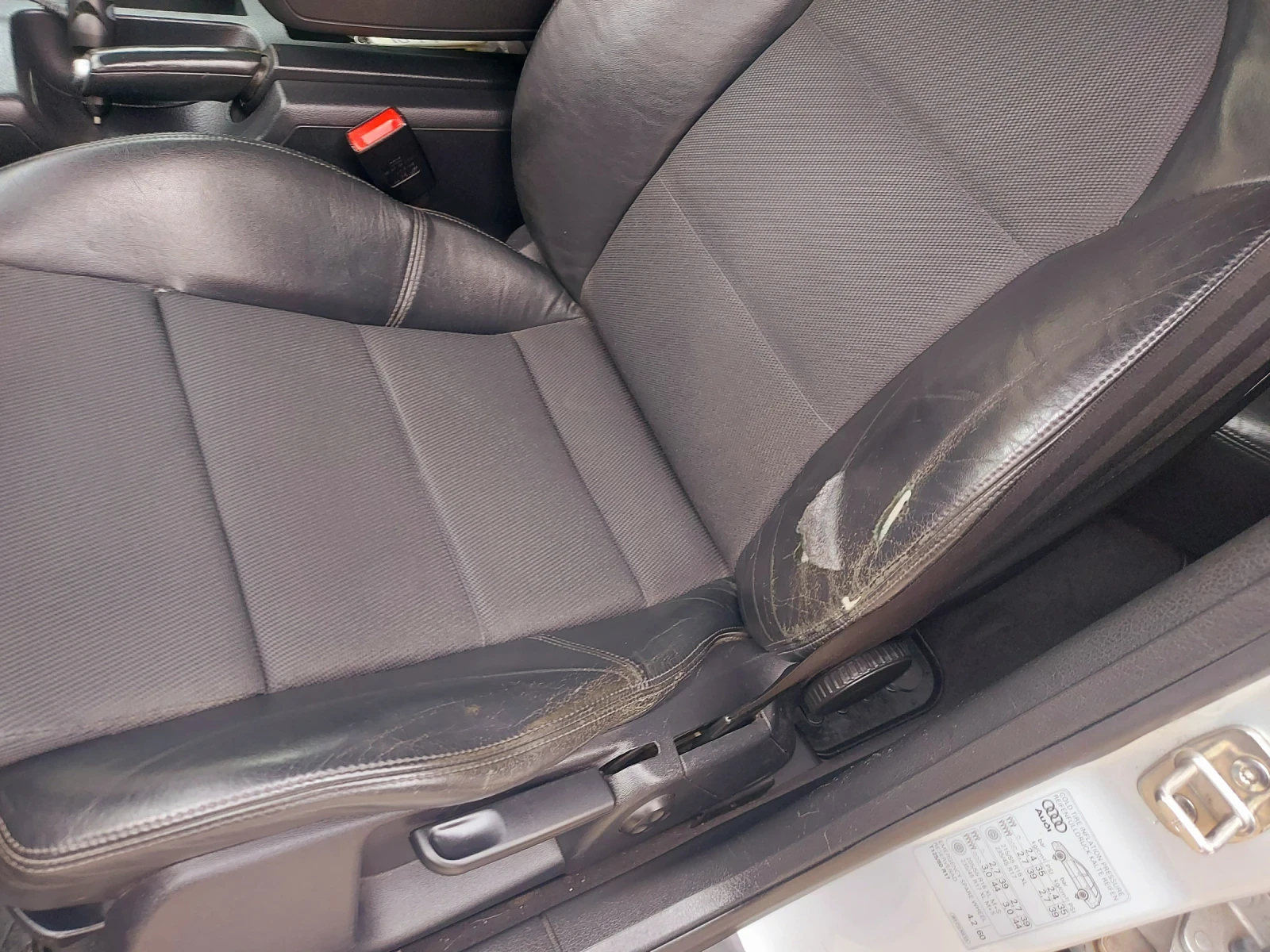 Audi A4 S line, снимка 11 - Автомобили и джипове - 53830982