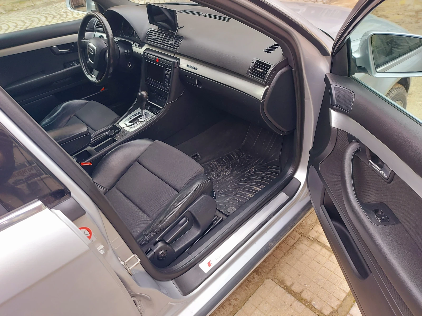 Audi A4 S line, снимка 12 - Автомобили и джипове - 53830982