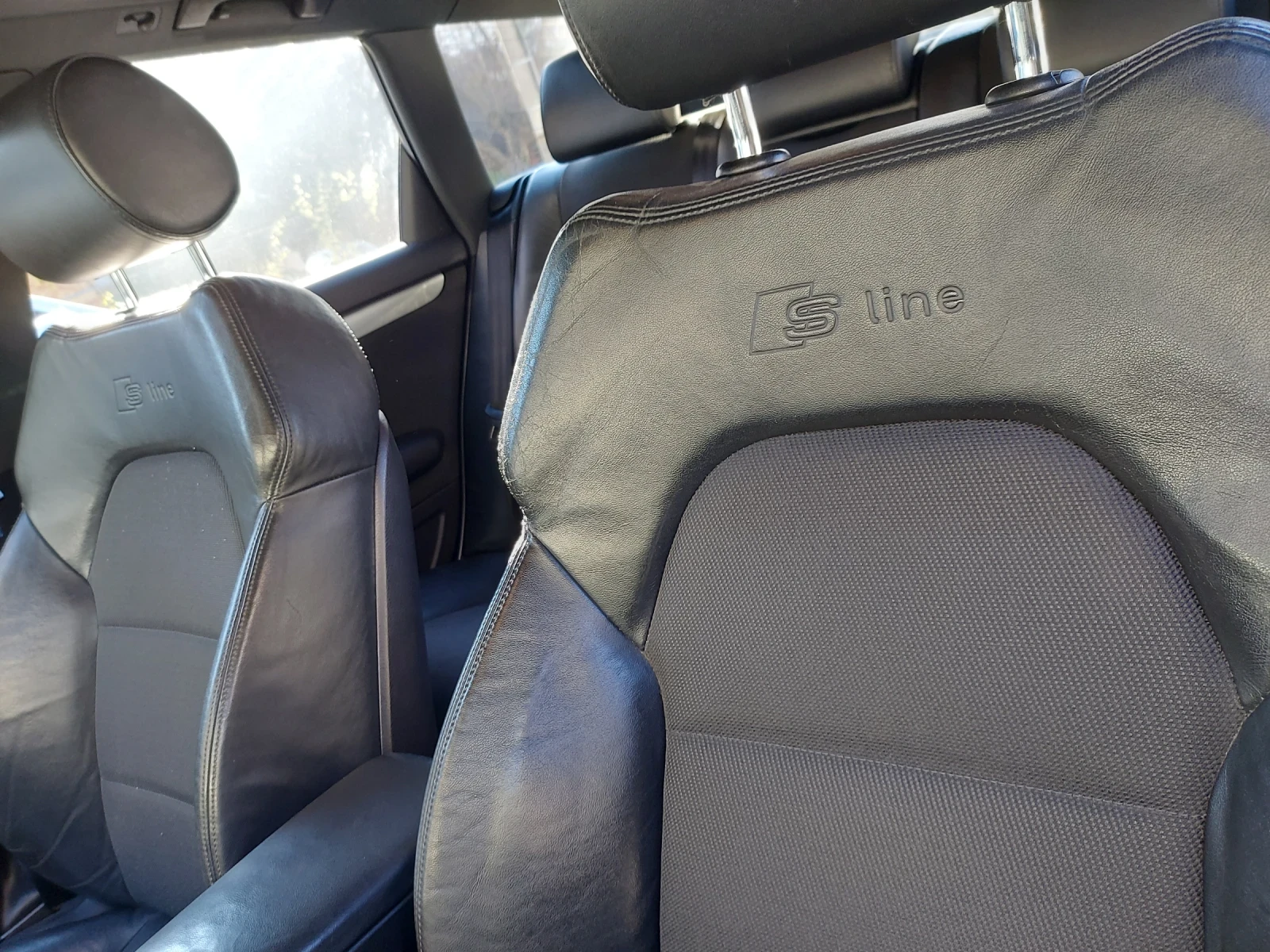 Audi A4 S line - изображение 5