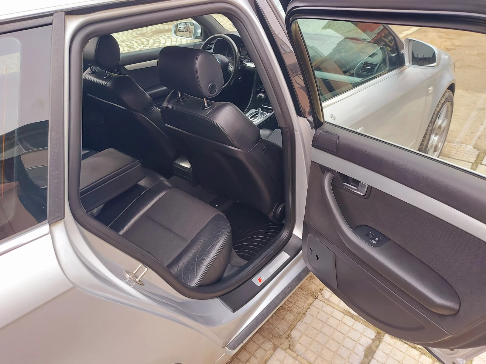 Audi A4 S line, снимка 13 - Автомобили и джипове - 53830982