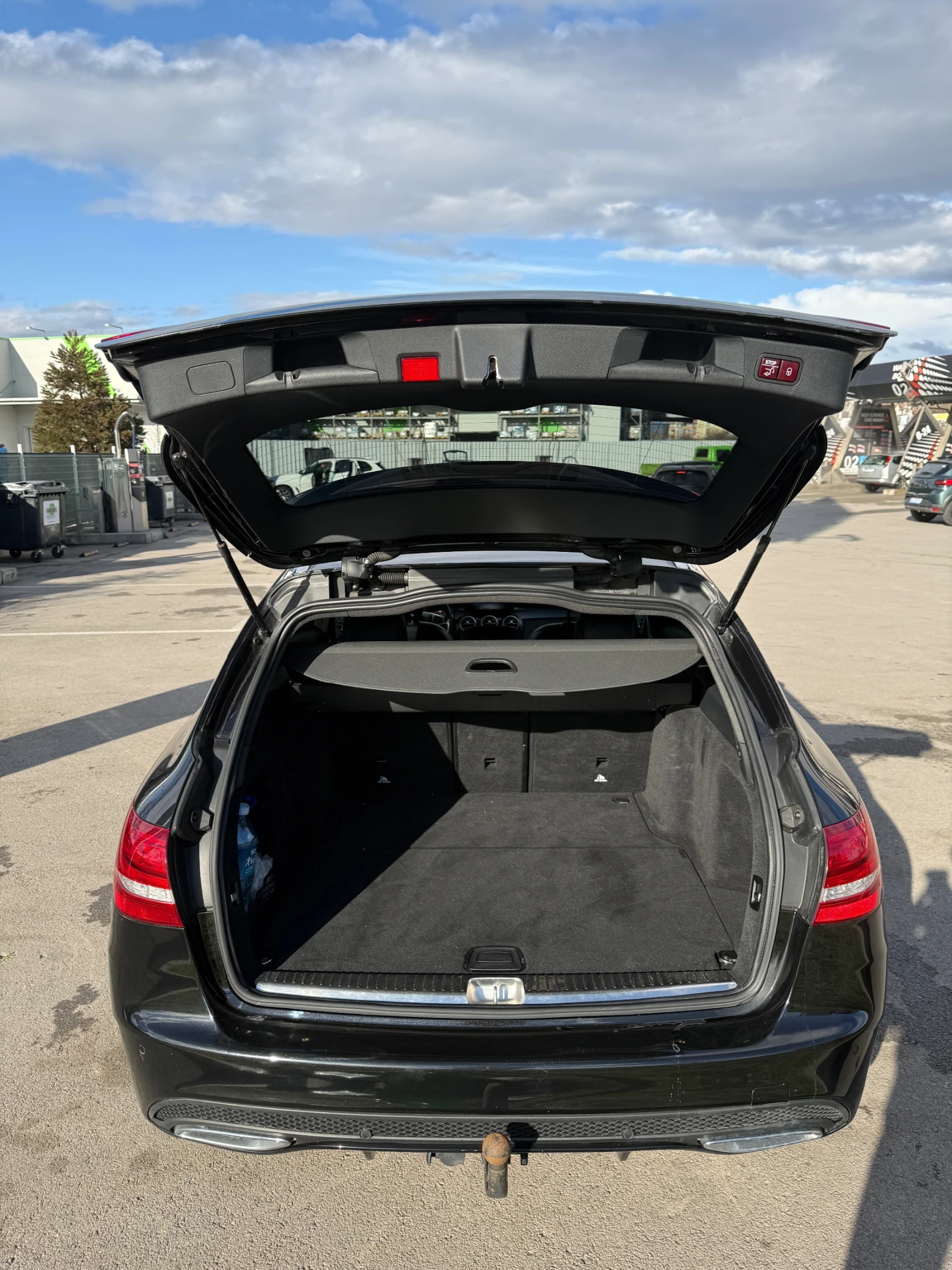 Mercedes-Benz C 250 AMG Line | FULL EXTRAS | Distronic Plus | HUD | LE | Mobile.bg � ����������� 4