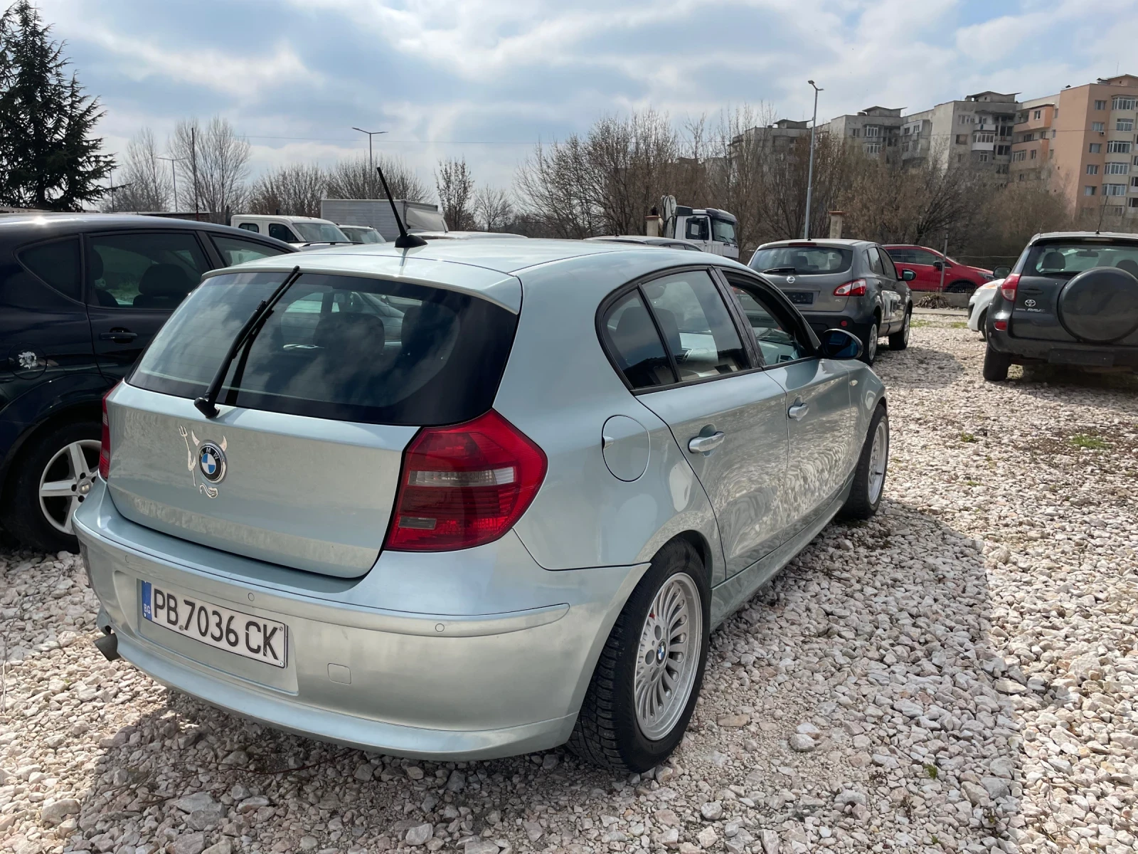 BMW 118 143 кс феис индивидуал, снимка 4 - Автомобили и джипове - 53825874