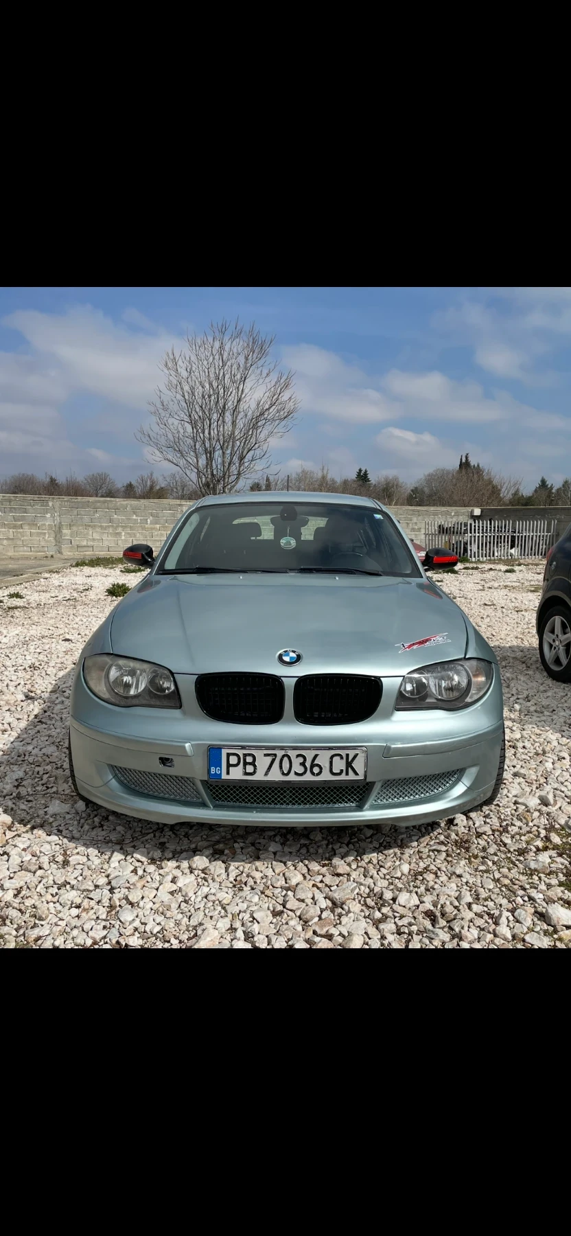 BMW 118 143 кс феис индивидуал