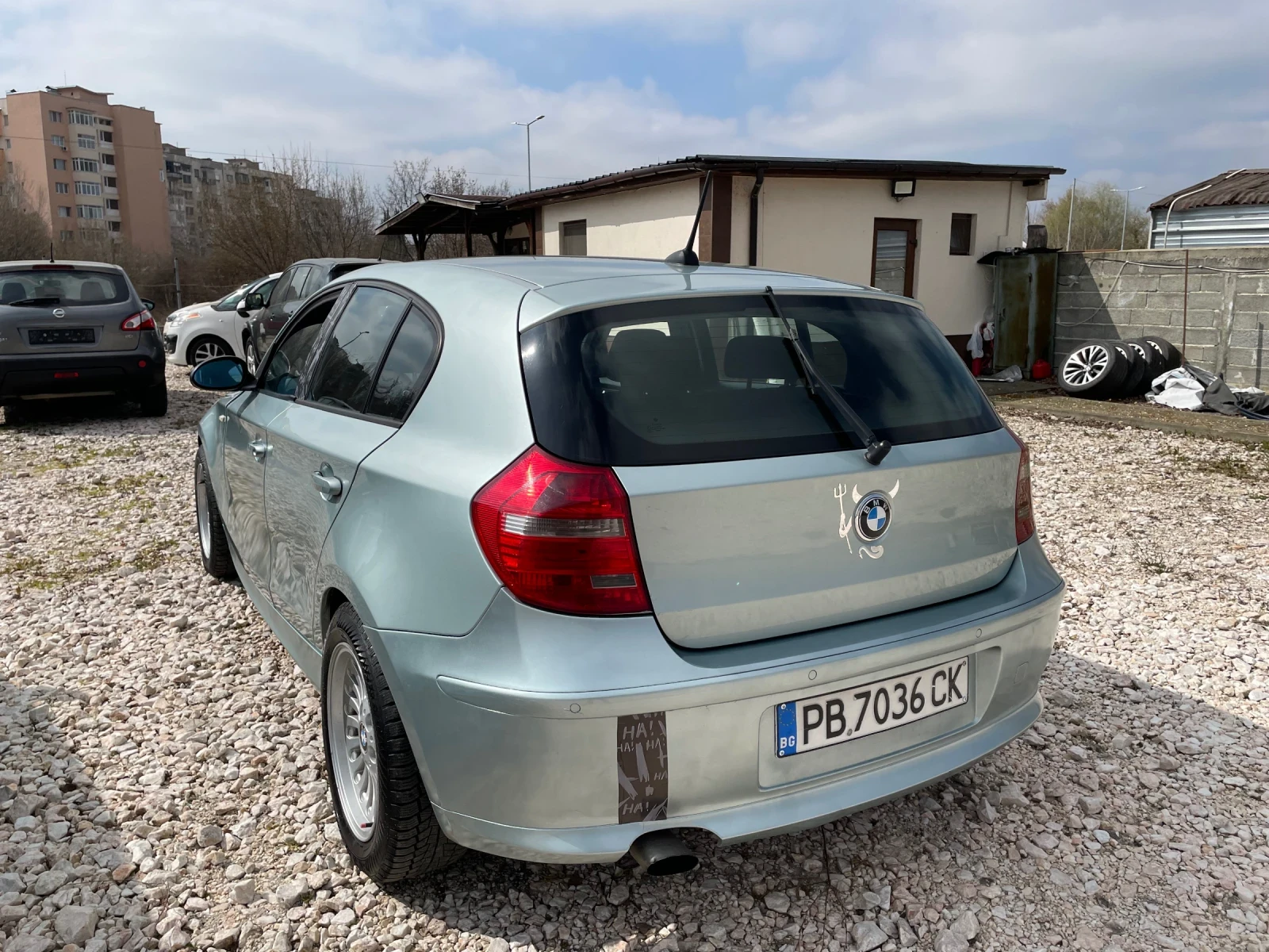 BMW 118 143 кс фейс индивидуал лизинг, снимка 5 - Автомобили и джипове - 53825874
