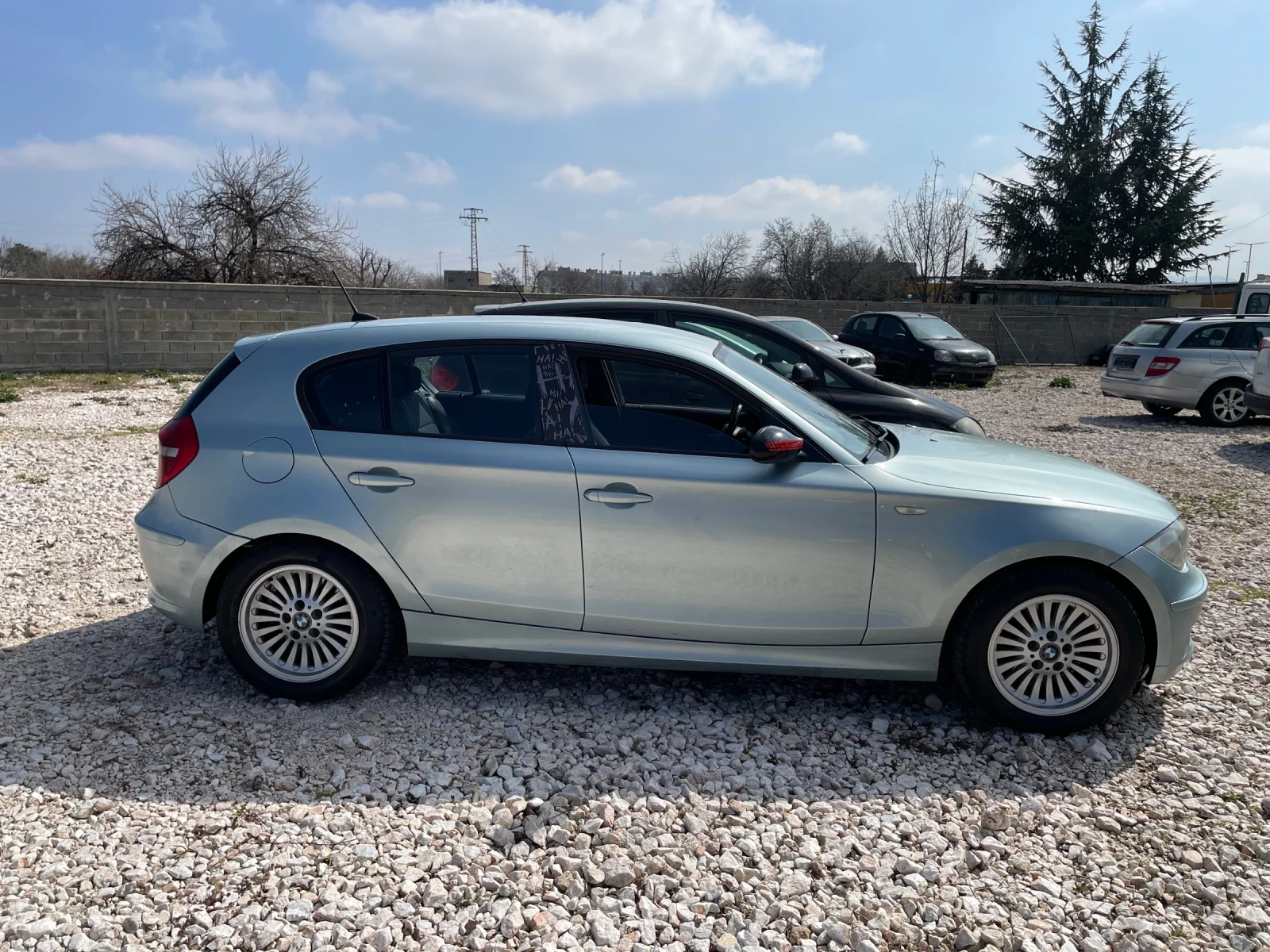 BMW 118 143 кс феис индивидуал, снимка 6 - Автомобили и джипове - 53825874