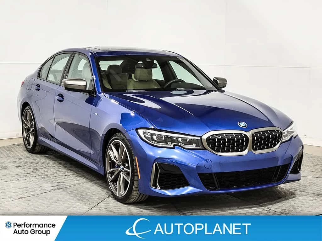BMW 340 * M340i xDrive /360, снимка 4 - Автомобили и джипове - 53839219