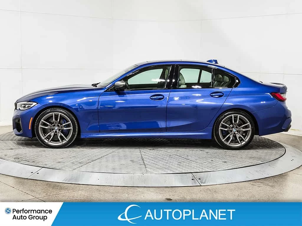 BMW 340 * M340i xDrive /360, снимка 5 - Автомобили и джипове - 53839219
