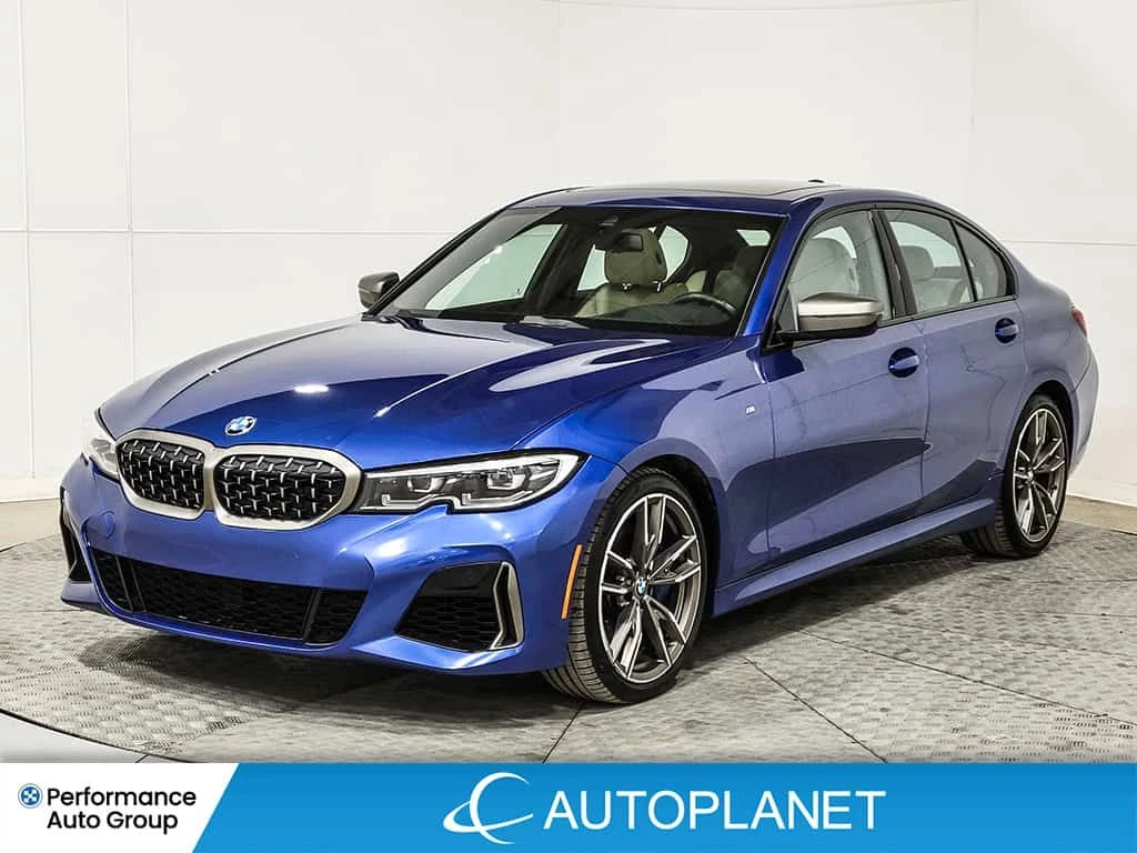 BMW 340 * M340i xDrive /360, снимка 3 - Автомобили и джипове - 53839219