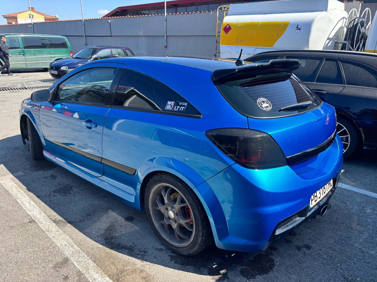 Opel Astra, снимка 5 - Автомобили и джипове - 53924819