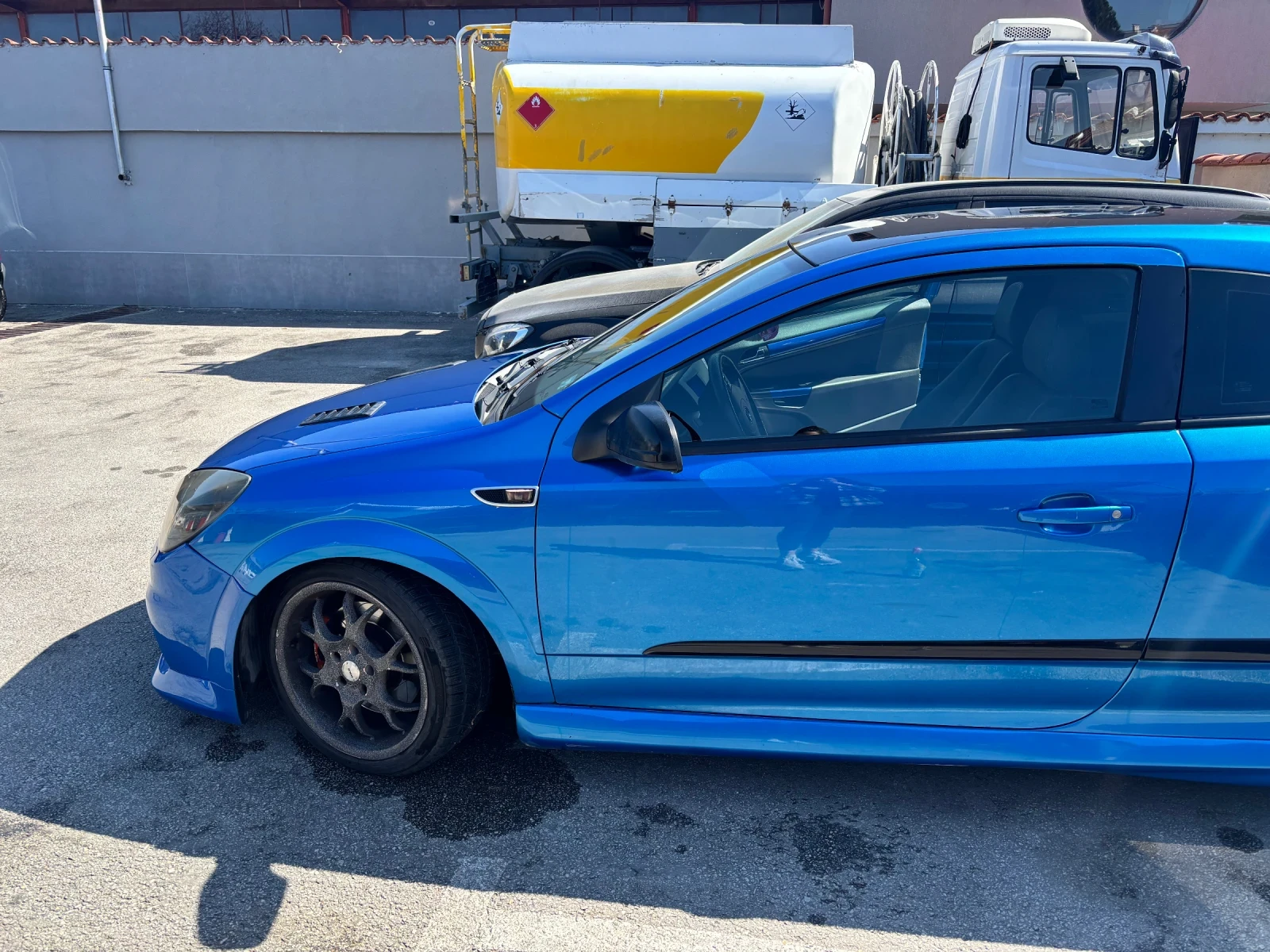 Opel Astra, снимка 6 - Автомобили и джипове - 53924819