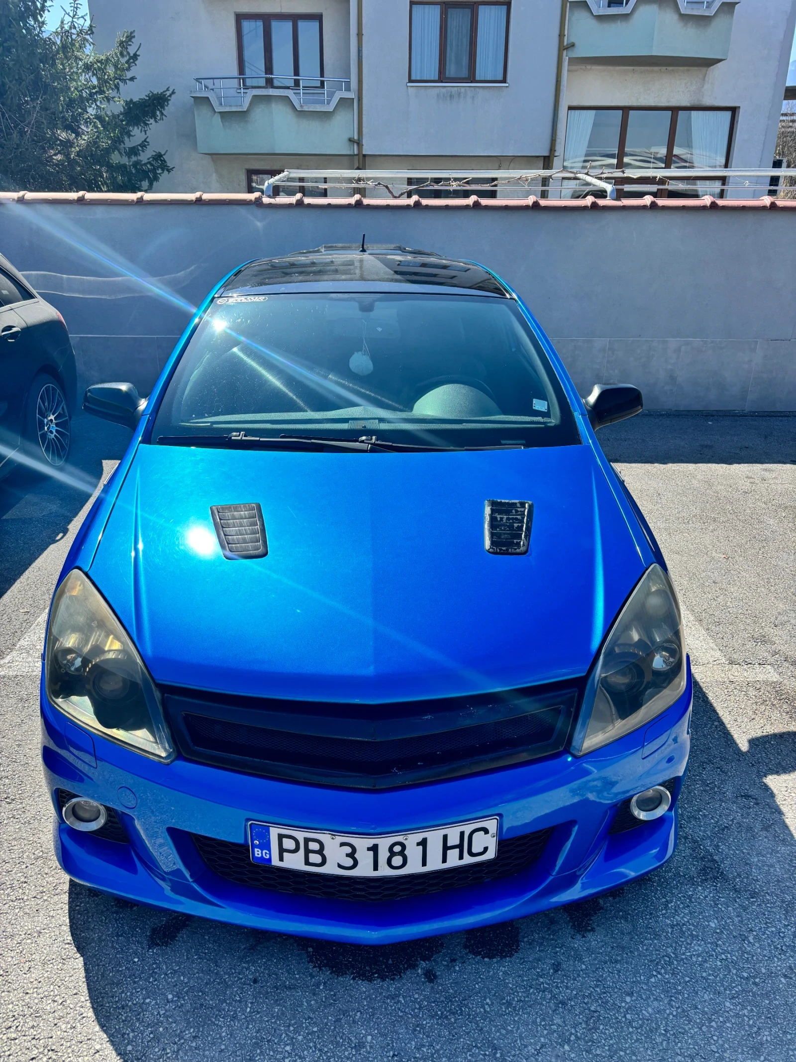 Opel Astra, снимка 3 - Автомобили и джипове - 53924819