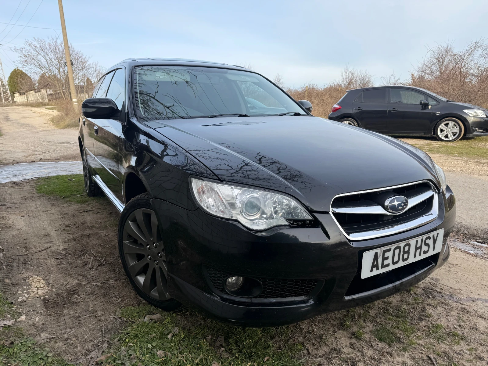 Subaru Outback 3.0h6 Spec B LPG, снимка 2 - Автомобили и джипове - 53937884