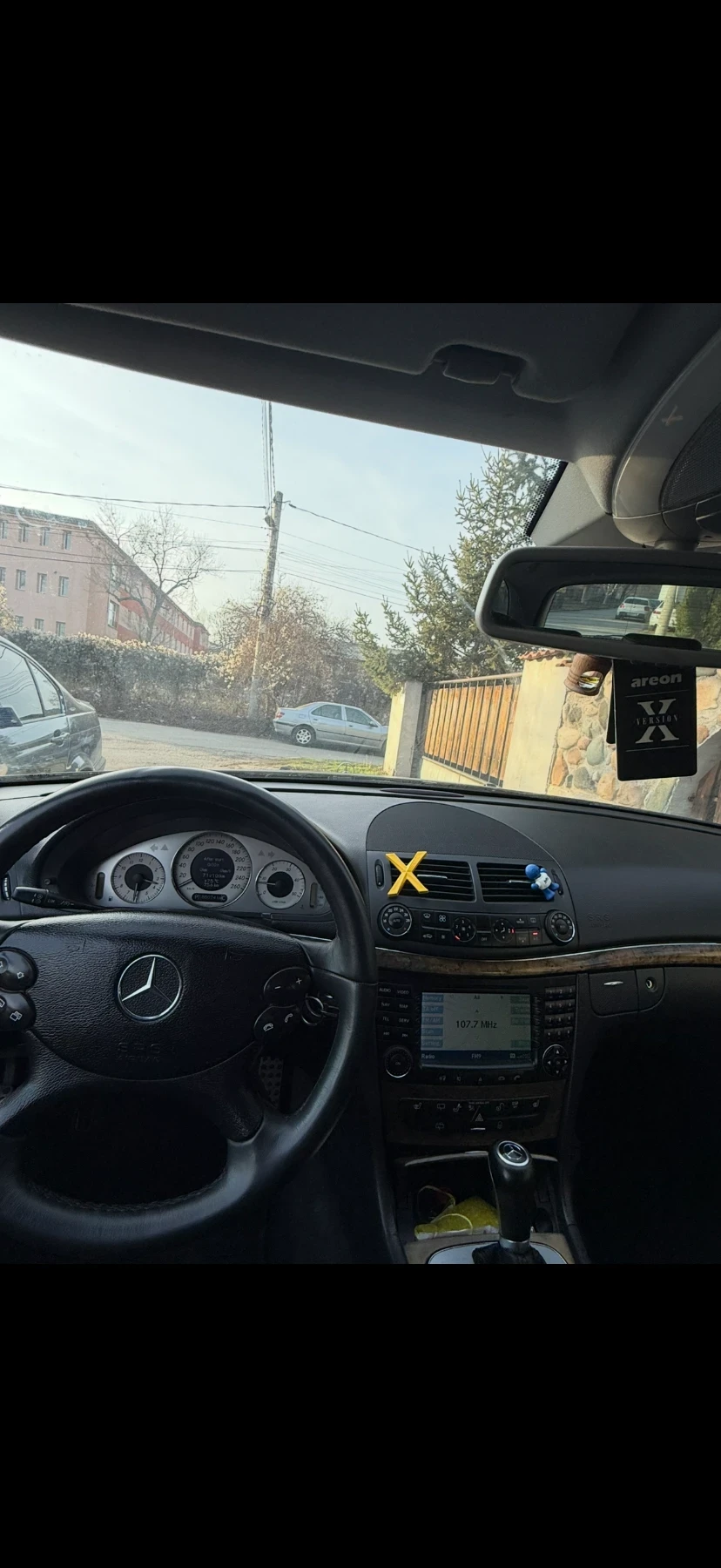 Mercedes-Benz E 280, снимка 10 - Автомобили и джипове - 54171570