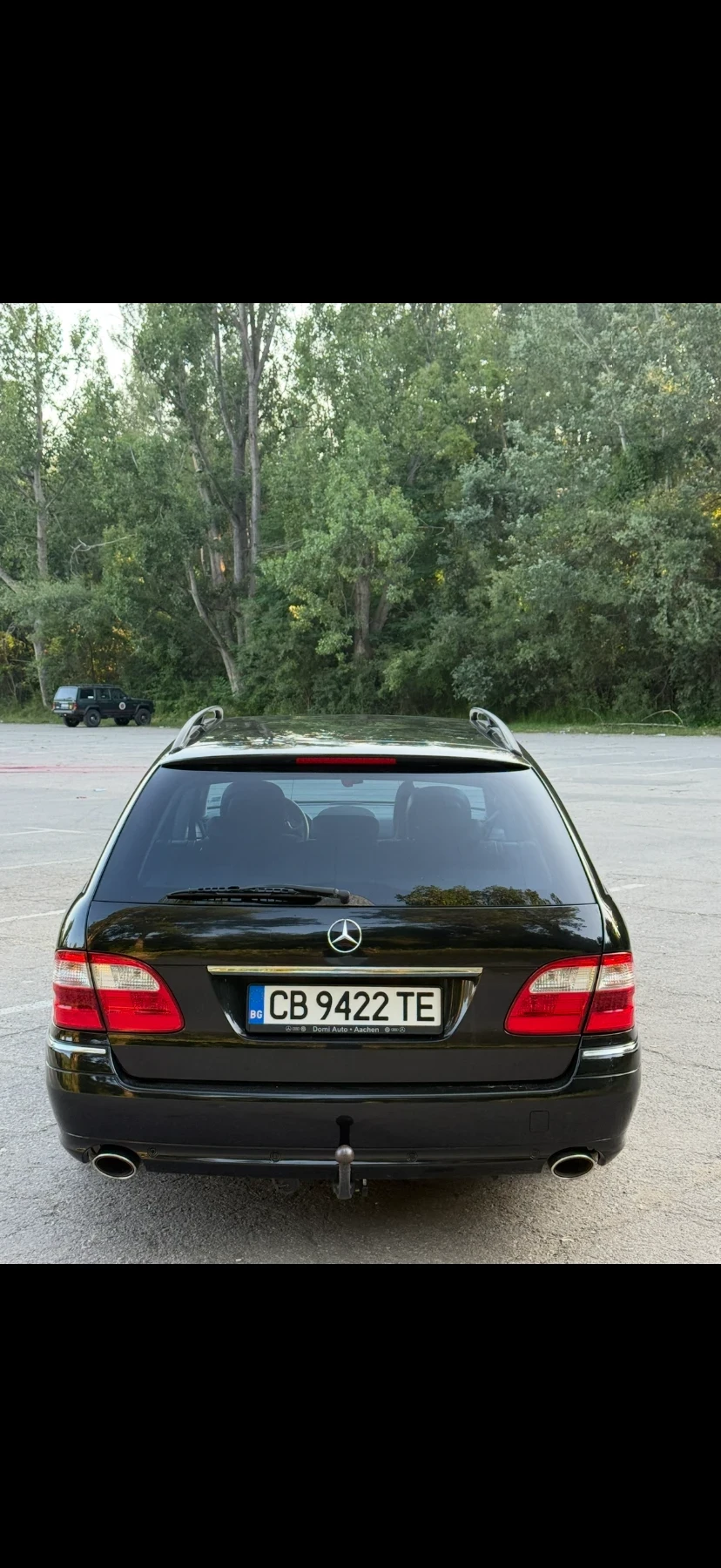 Mercedes-Benz E 280, снимка 3 - Автомобили и джипове - 54171570