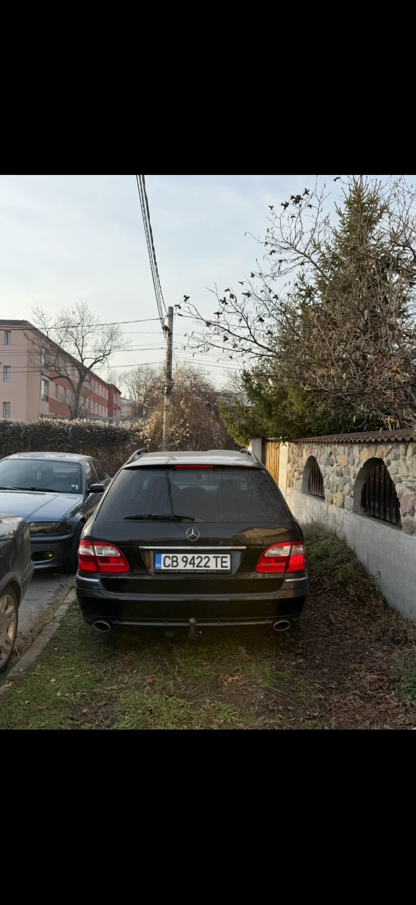 Mercedes-Benz E 280, снимка 5 - Автомобили и джипове - 54171570