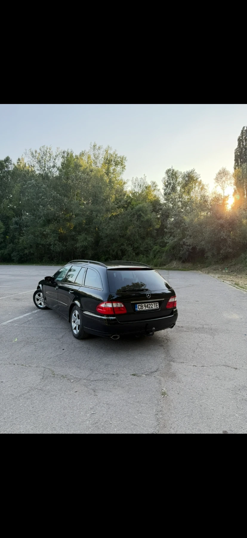 Mercedes-Benz E 280, снимка 2 - Автомобили и джипове - 54171570