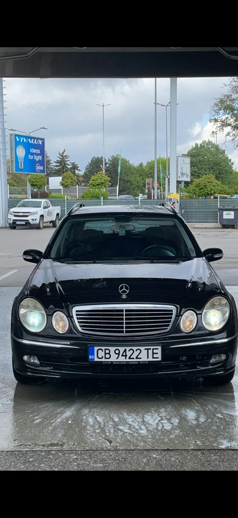 Mercedes-Benz E 280, снимка 7 - Автомобили и джипове - 54171570