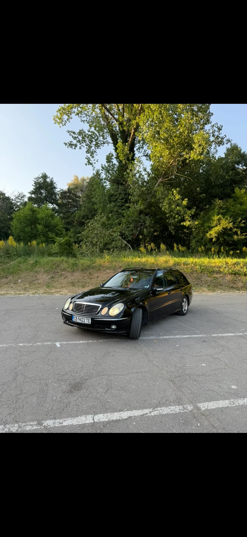 Mercedes-Benz E 280, снимка 4 - Автомобили и джипове - 54171570