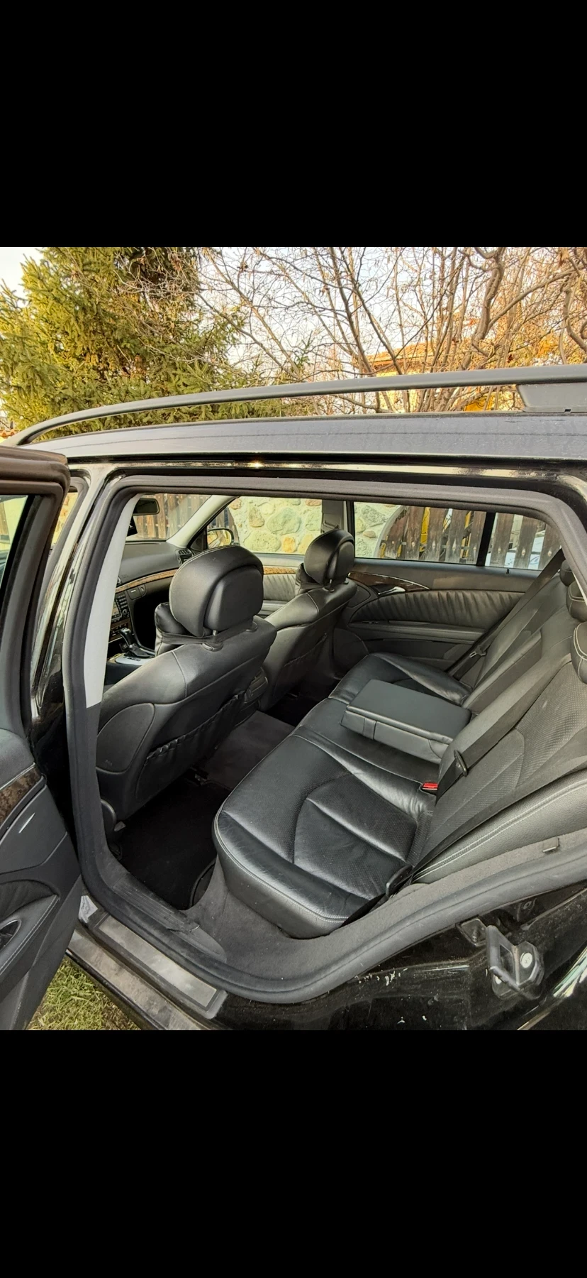 Mercedes-Benz E 280, снимка 11 - Автомобили и джипове - 54171570