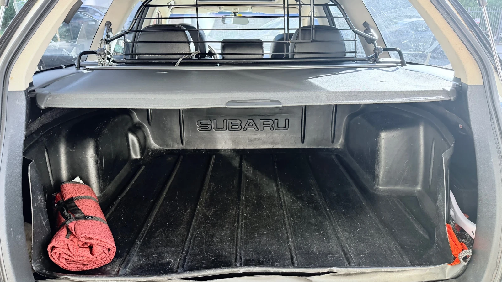 Subaru Outback, снимка 11 - Автомобили и джипове - 54246453