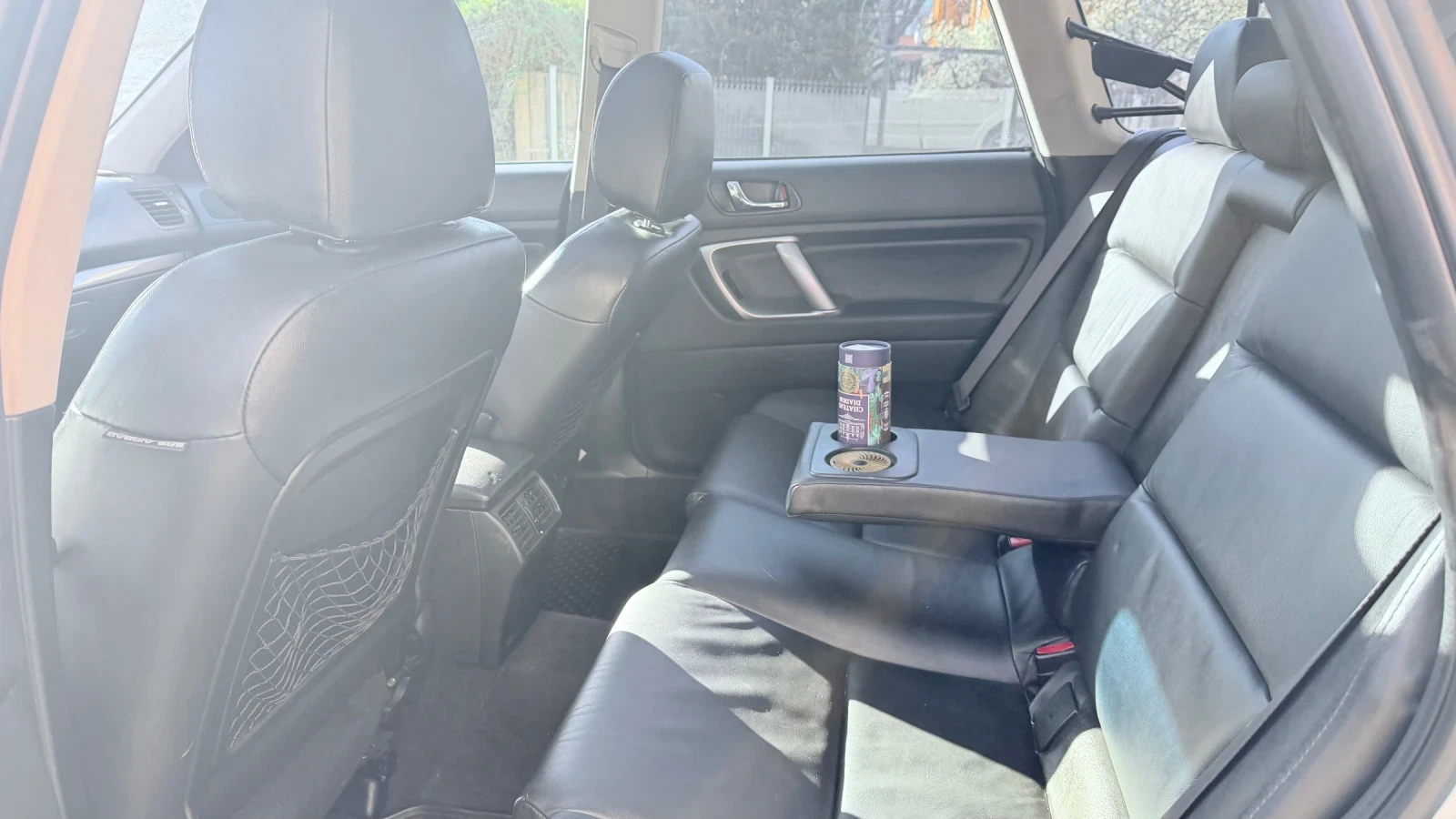 Subaru Outback, снимка 6 - Автомобили и джипове - 54246453