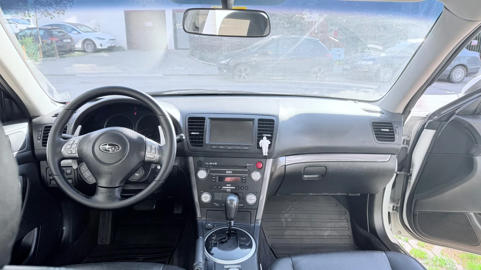 Subaru Outback, снимка 7 - Автомобили и джипове - 54246453