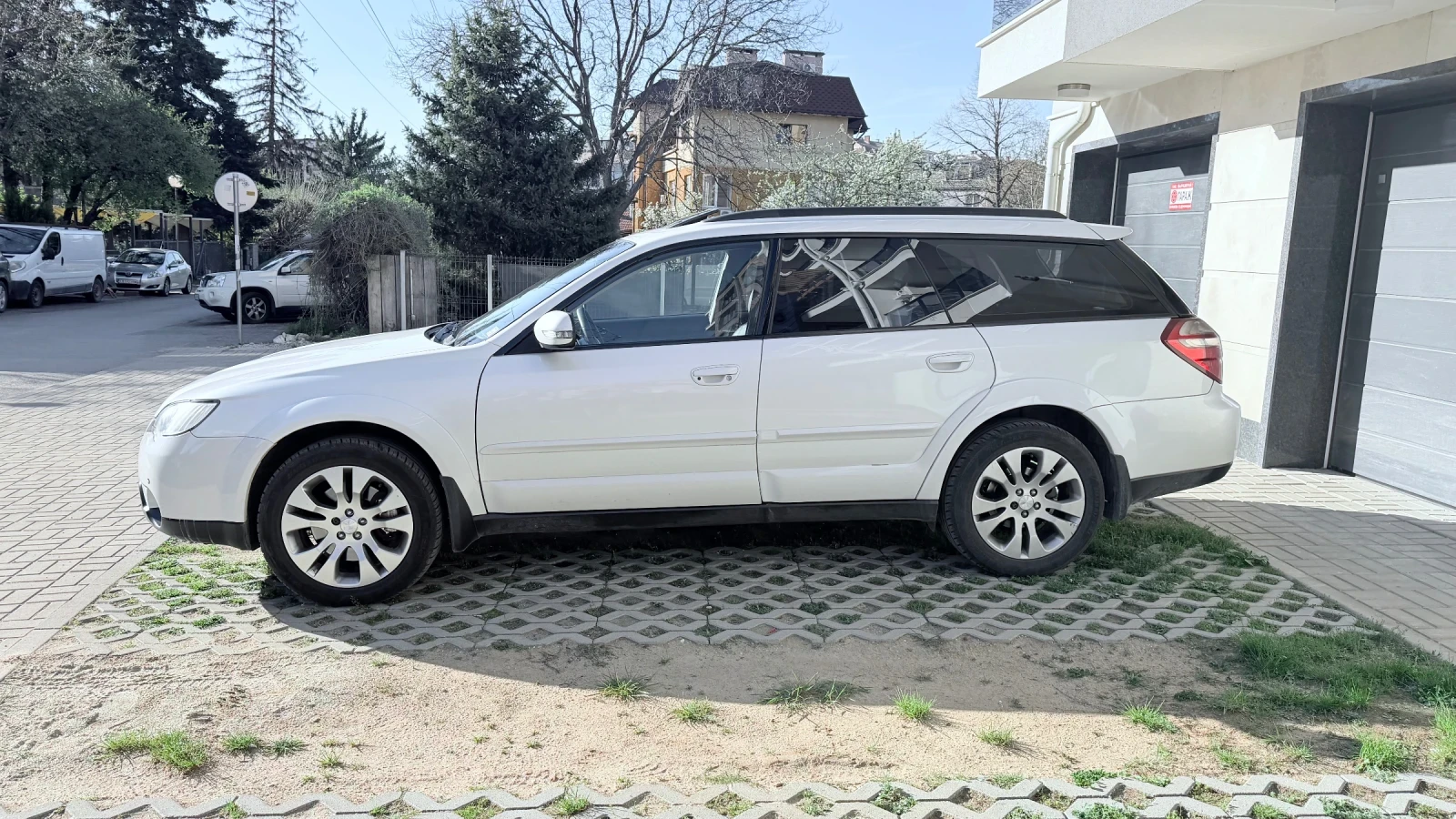 Subaru Outback, снимка 5 - Автомобили и джипове - 54246453
