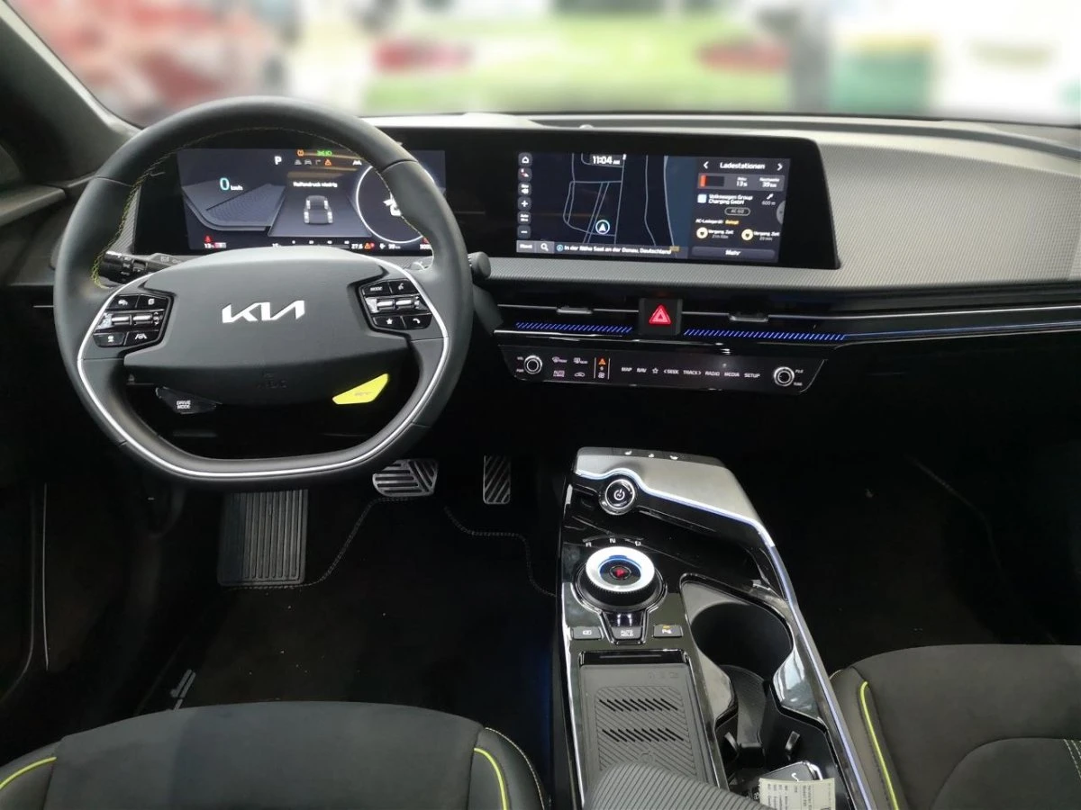 Kia EV6 GT - AWD - Electric, снимка 5 - Автомобили и джипове - 54265356