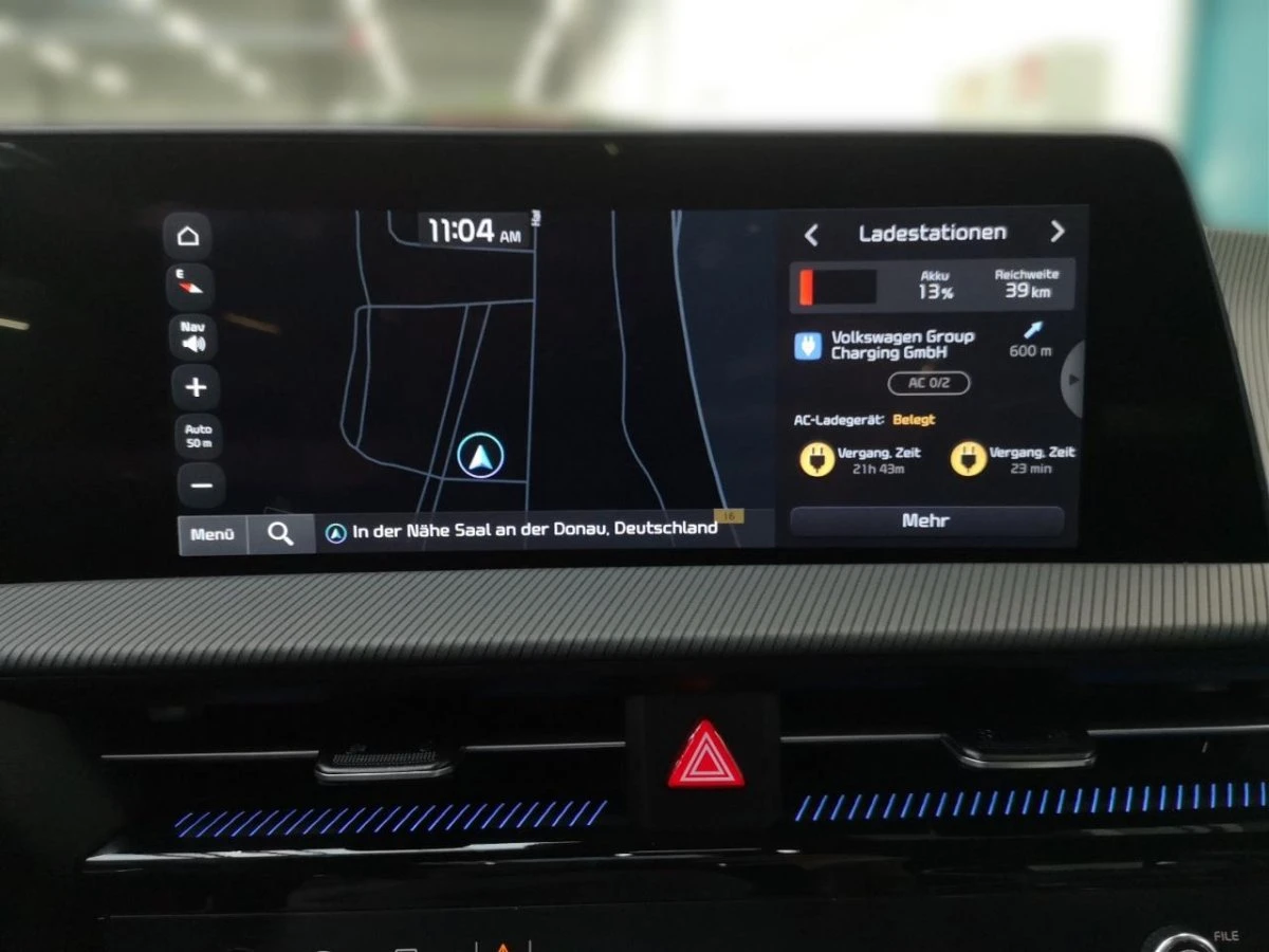 Kia EV6 GT - AWD - Electric, снимка 9 - Автомобили и джипове - 54265356