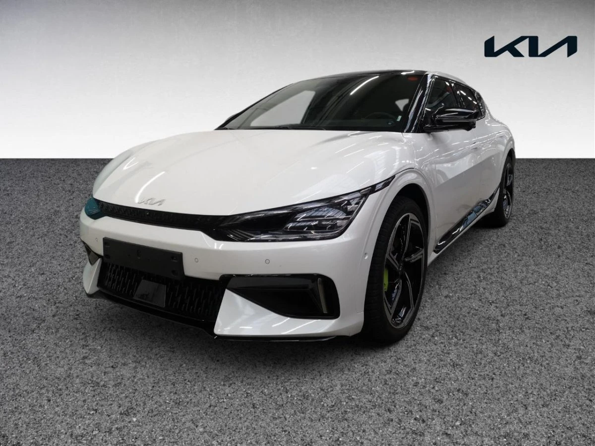 Kia EV6 GT - AWD - Electric, снимка 2 - Автомобили и джипове - 54265356