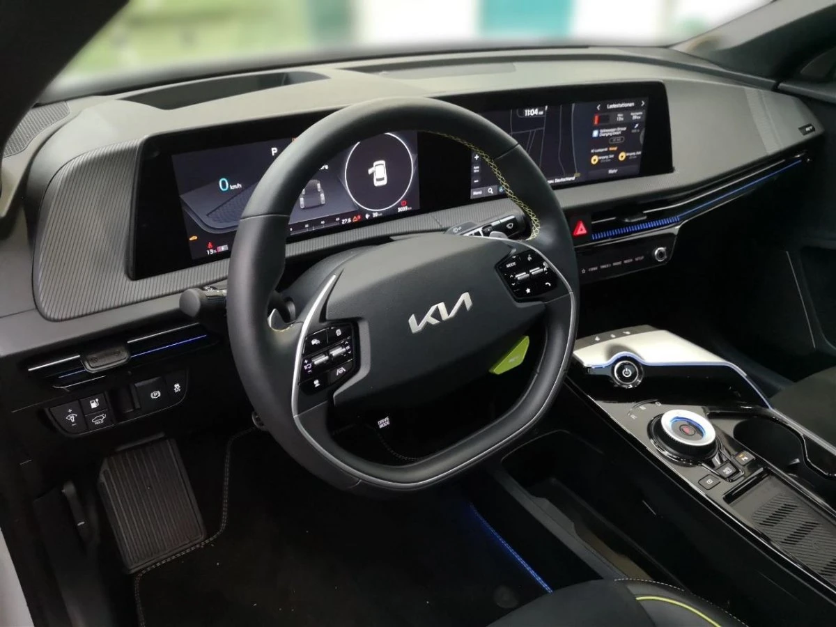 Kia EV6 GT - AWD - Electric, снимка 6 - Автомобили и джипове - 54265356