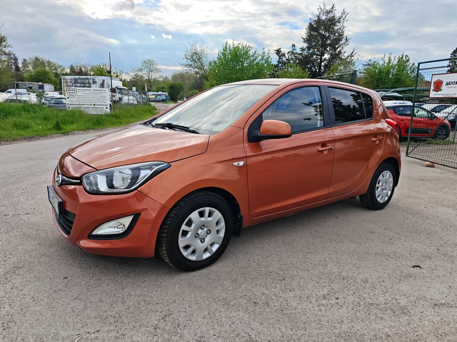 Hyundai I20 1.25i