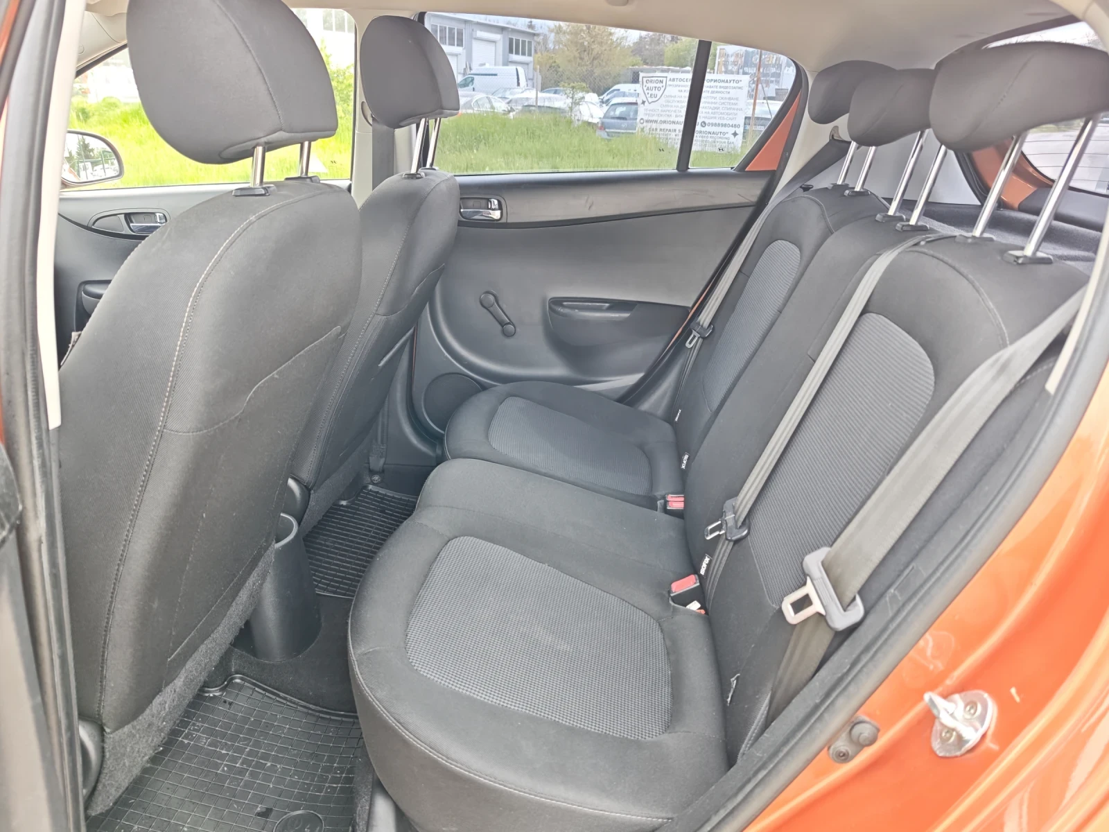 Hyundai I20 1.25i, снимка 11 - Автомобили и джипове - 54490324