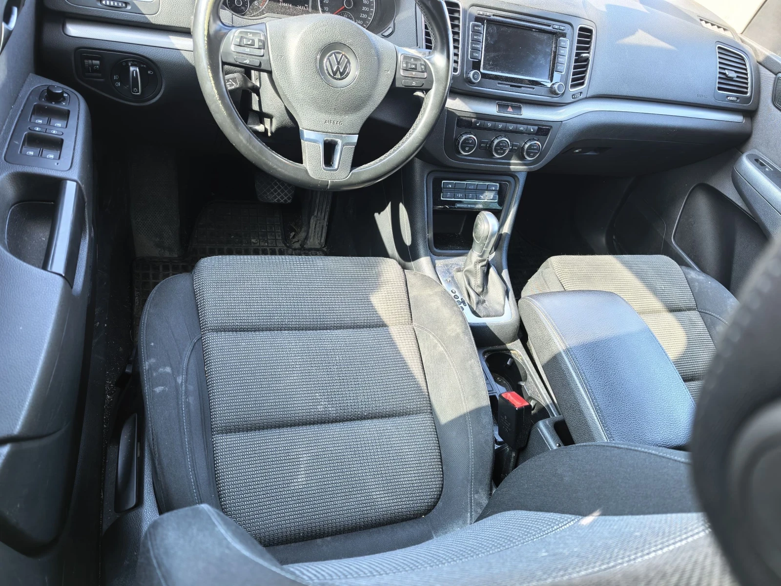 VW Sharan ��������� 2014� ��. ����� ��. ��������  | Mobile.bg � ����������� 7